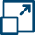 Scale Without Switching Icon