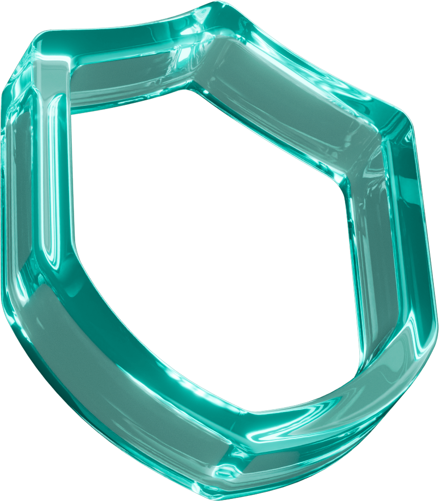 3D Security Shield